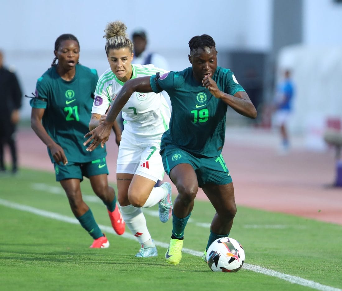 CAN féminine 2024 : le Nigéria et l’Algérie filent en quarts de finale