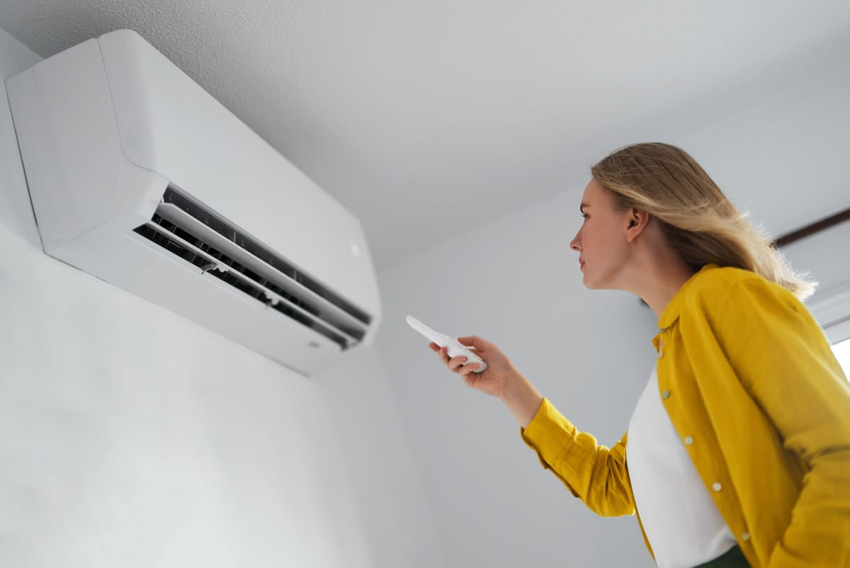 Vague de chaleur : les climatiseurs enregistrent un pic de consommation d'électricité le 30 juin 