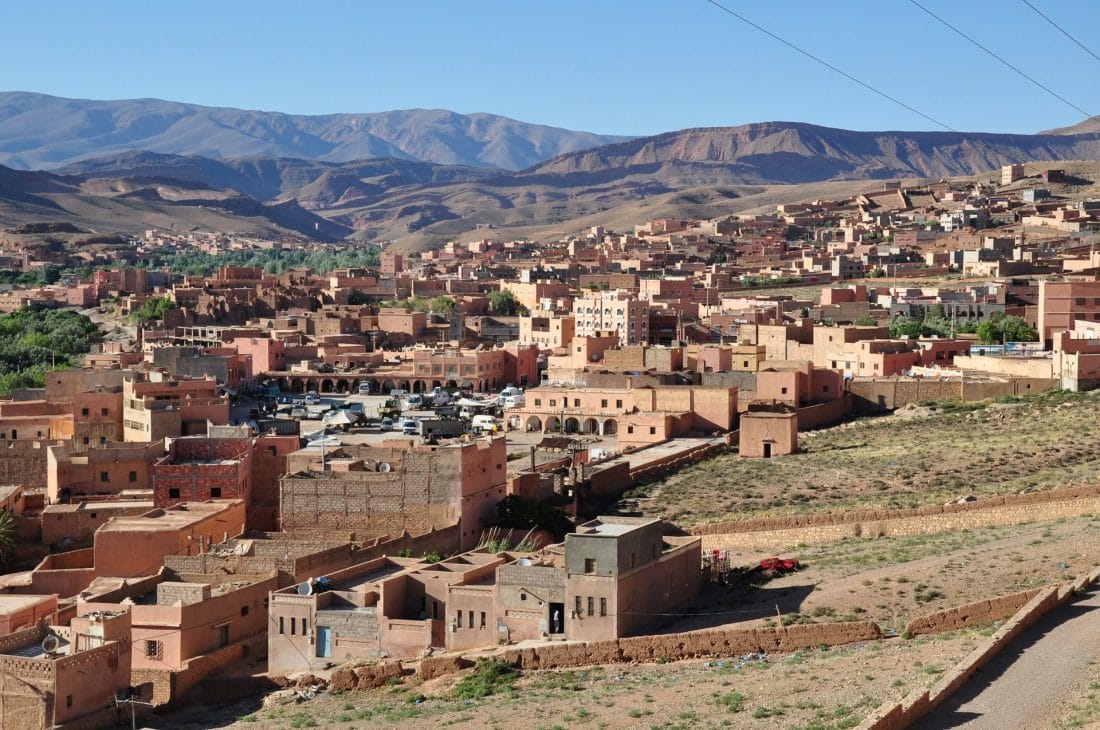 Quelle est la région la plus polluée du Maroc ?