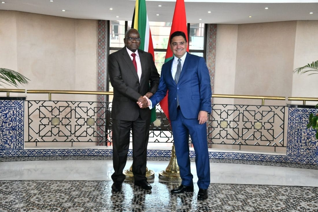 Sahara : le parti sud-africain MK appuie l’initiative marocaine d’autonomie