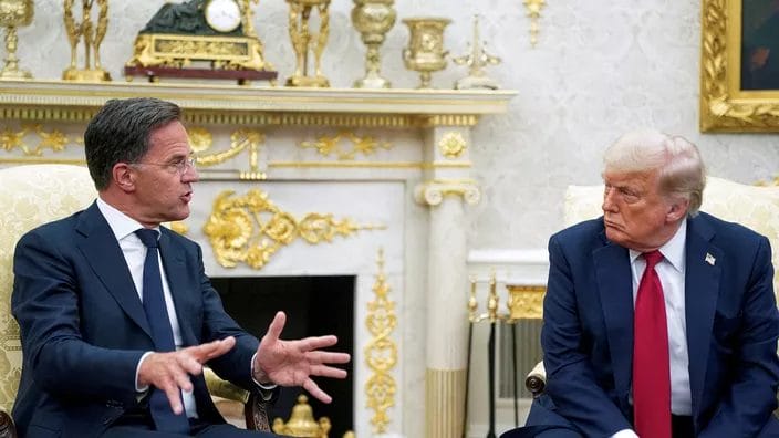 Guerre en Ukraine : la Suède, le Danemark et les Pays-Bas prêts à financer l’achat d’armes