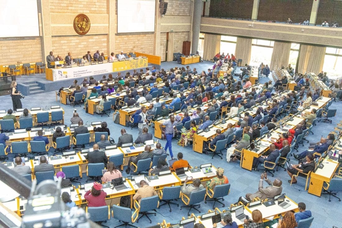 Le Maroc prend part à la 20ᵉ Conférence ministérielle africaine sur l’environnement à Nairobi 