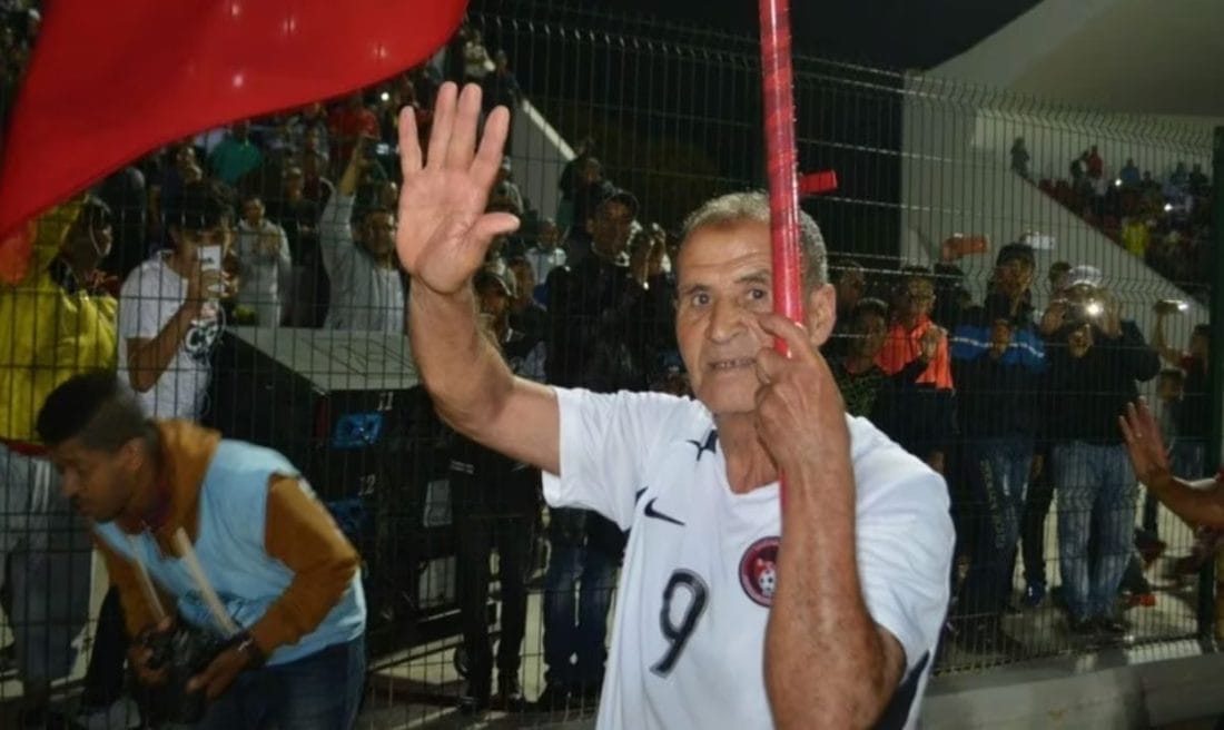 Football : l’ancien international marocain Ahmed Faras est décédé