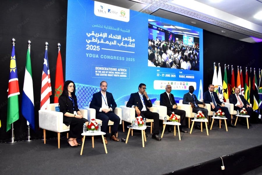 Sahara : l’Union des Jeunes démocrates d’Afrique réaffirme son soutien à l’initiative d’autonomie marocaine Sahara : l'Union des Jeunes démocrates d'Afrique réaffirme son soutien à l’initiative d’autonomie marocaine