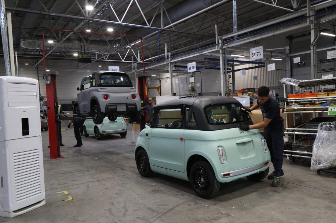 Stellantis passe à la vitesse supérieure