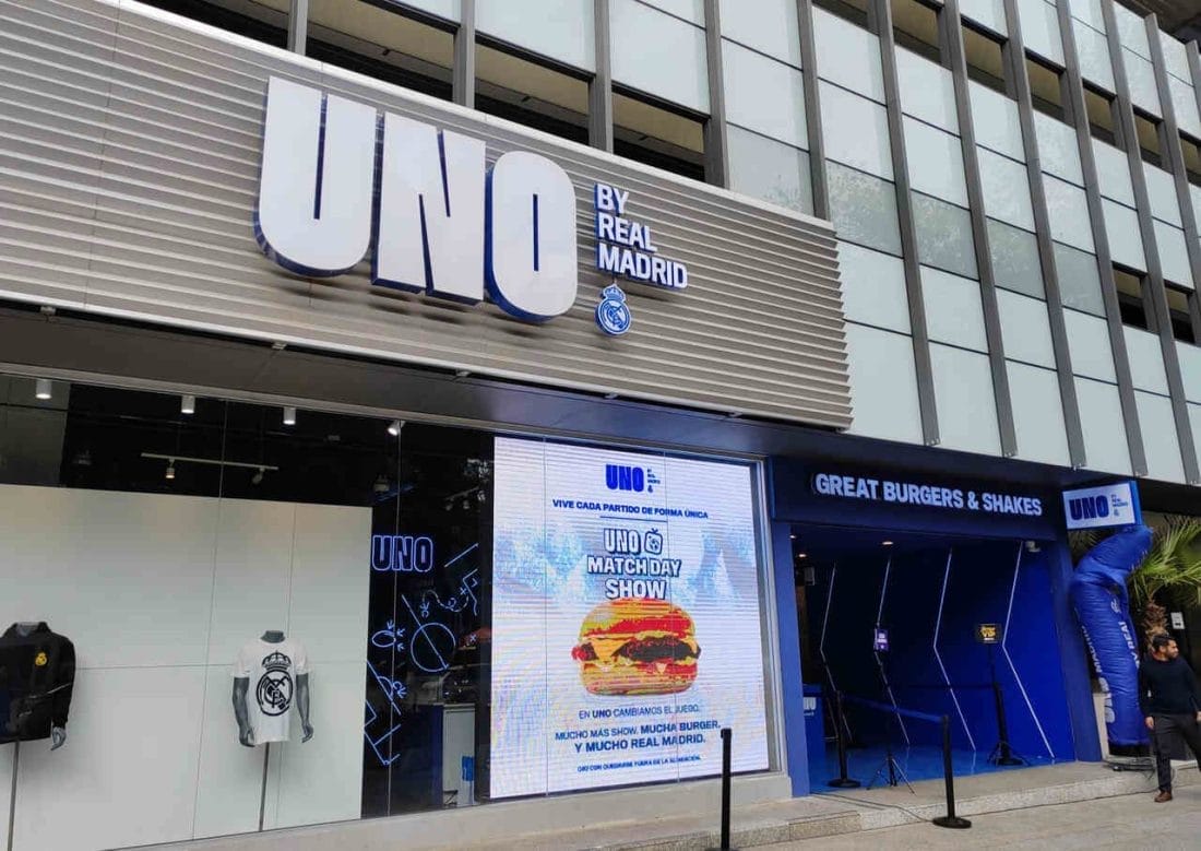 Deux restaurants du Real Madrid bientôt à Casablanca et Tanger
