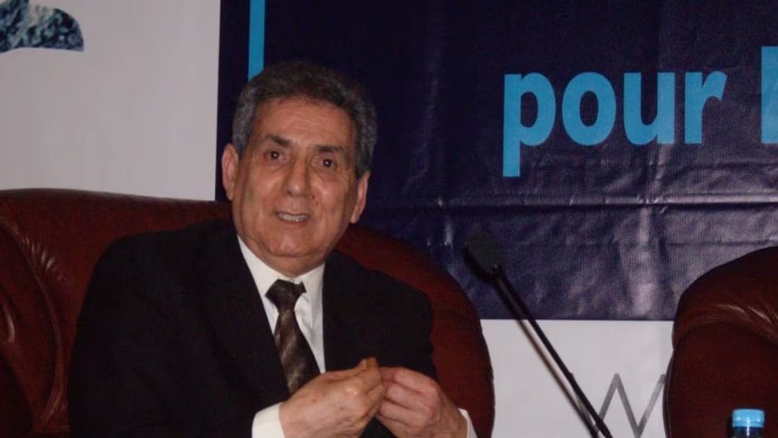 D&eacute;c&egrave;s d&rsquo;Abdellah Azmani, ancien ministre et ambassadeur