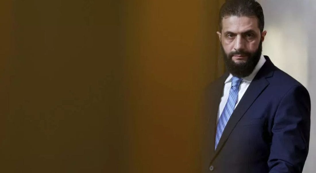 Syrie : Ahmed al-Charaa défend le cessez-le-feu à Soueïda