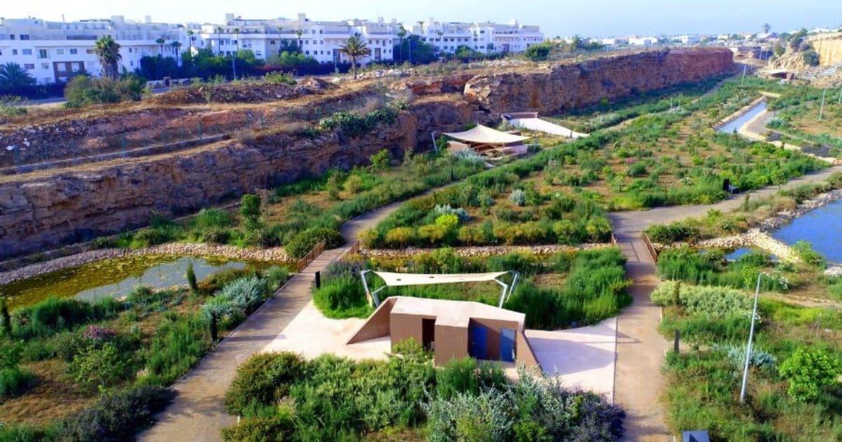 Ouverture du parc archéologique de Sidi Abderrahmane à Casablanca