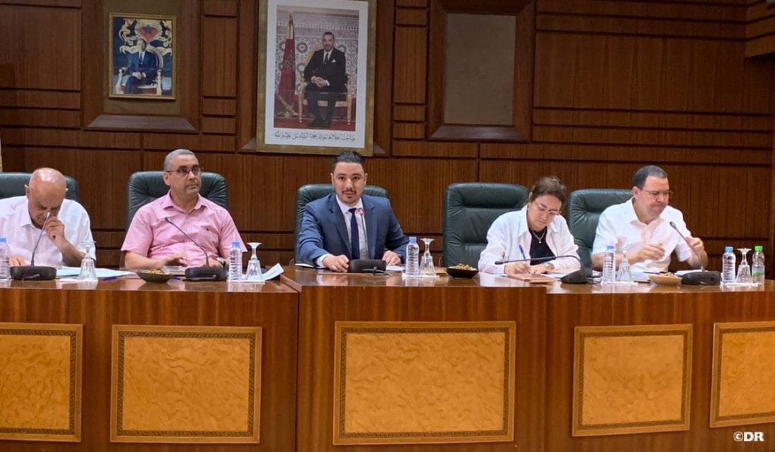 Création d'une association marocaine pour la promotion du droit administrative
