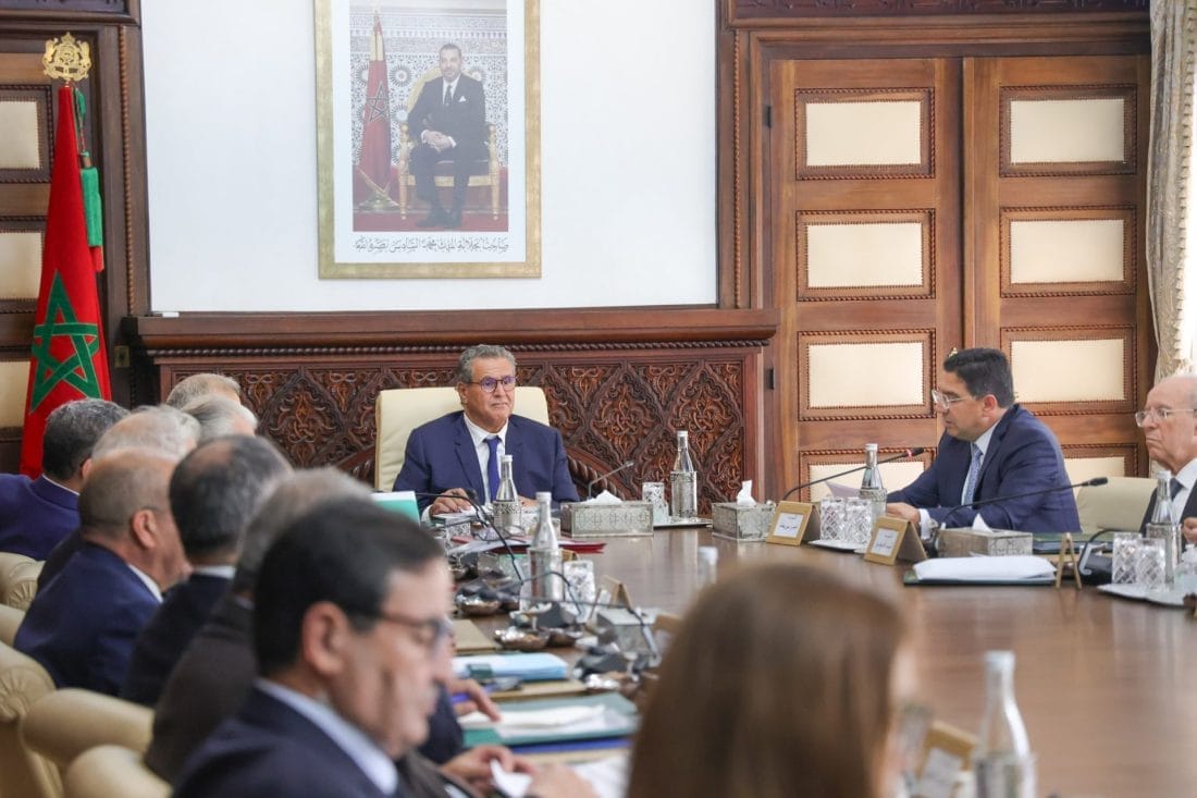 Conseil de gouvernement : l'essentiel de la réunion de ce jeudi
