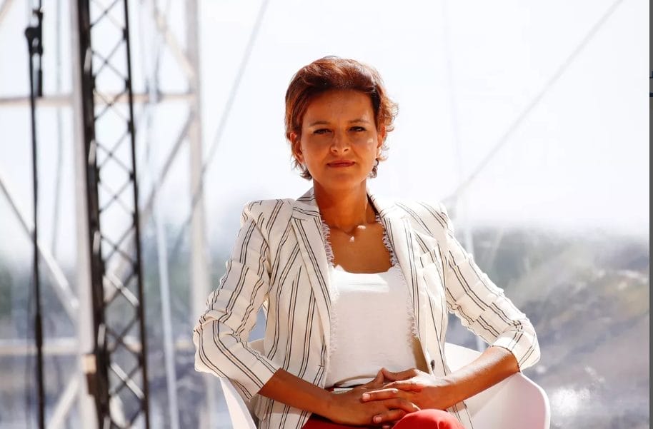Najat Vallaud-Belkacem nommée à la Cour des comptes