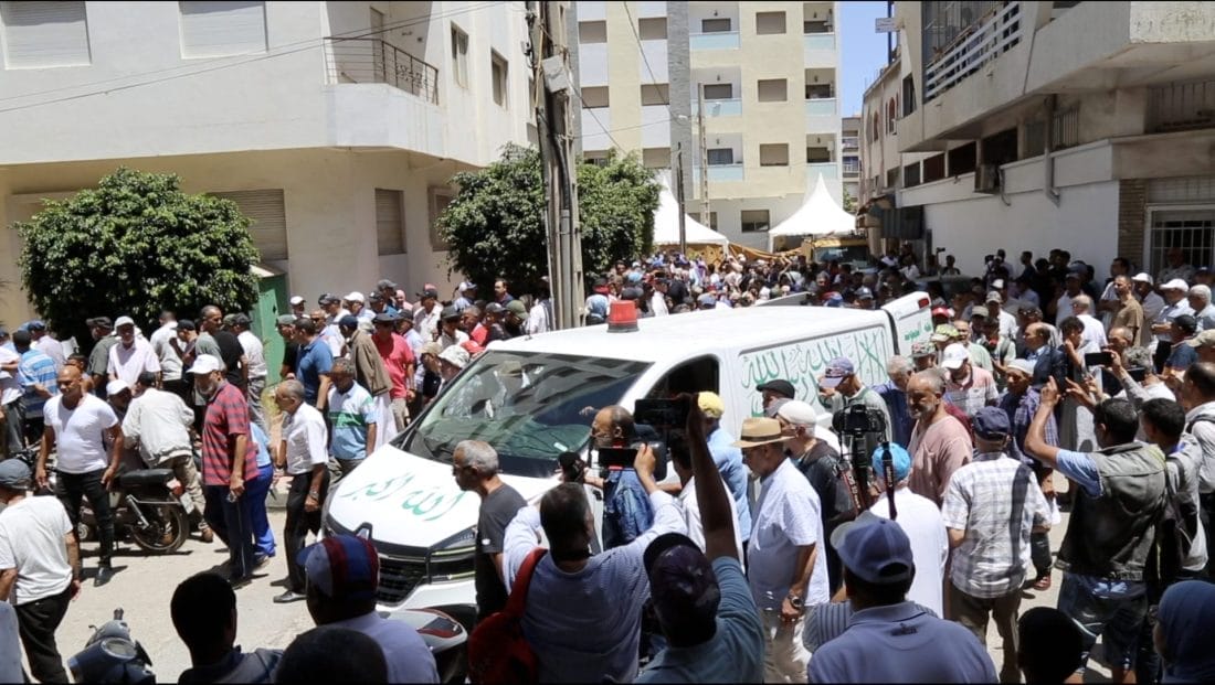 Obsèques d’Ahmed Faras : dernier hommage à une légende du football marocain