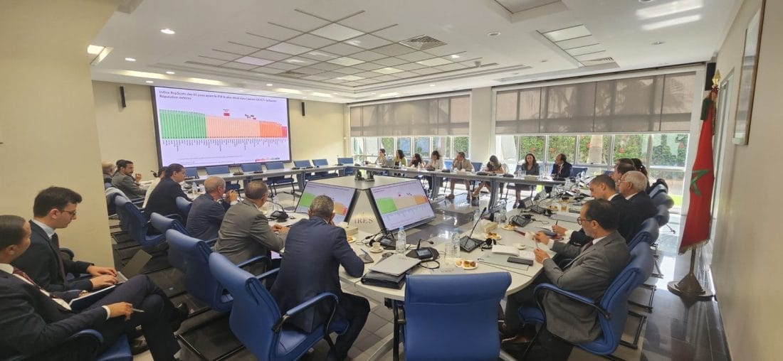 Maroc : top 30 des nations les mieux perçues dans le monde