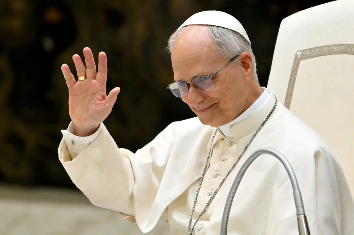 Gaza : le pape Léon XIV s’alarme après la frappe sur une église palestinienne