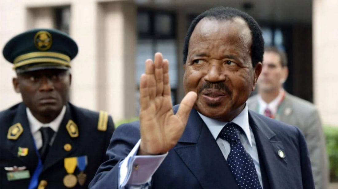 Biya, « l’âge du président »