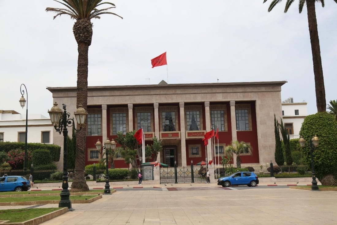 La Commission intérieure adopte le projet de loi organique sur la Chambre des représentants