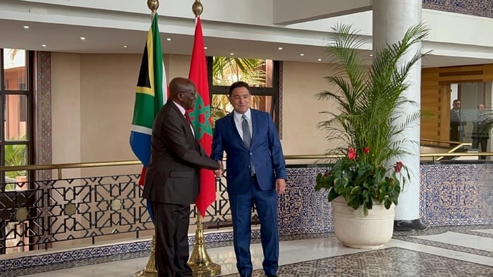 Afrique du Sud : la visite de Jacob Zuma au Maroc fait polémique