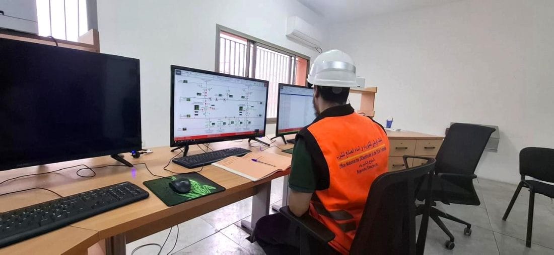 Un nouveau poste électrique mis en service à Guelmim