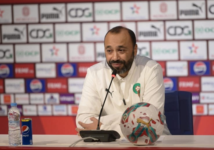 CHAN 2024 : Tarik Sektioui présentera mercredi la liste finale