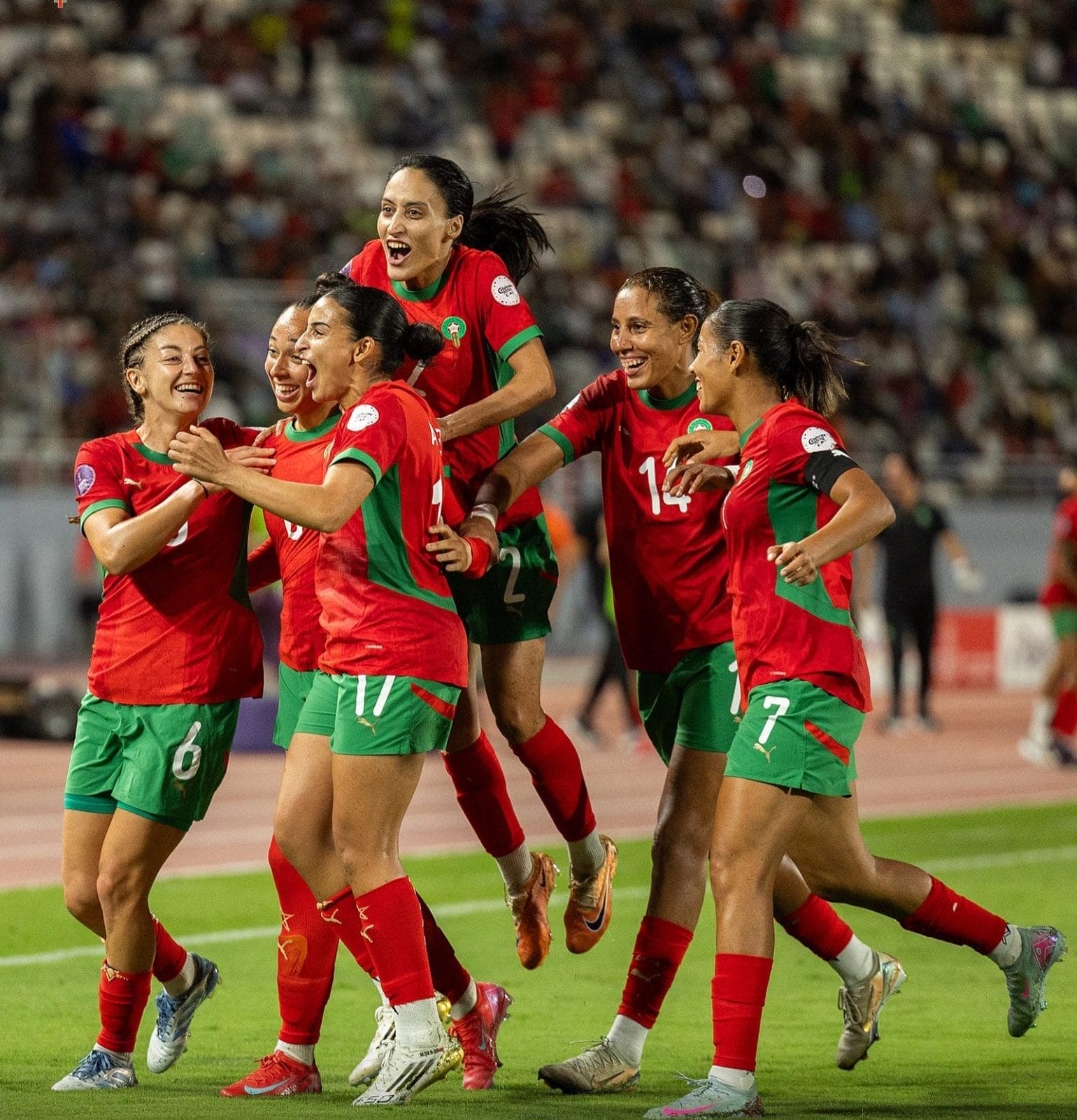 Classement FIFA féminin : les Lionnes de l’Atlas reculent à la 64e place
