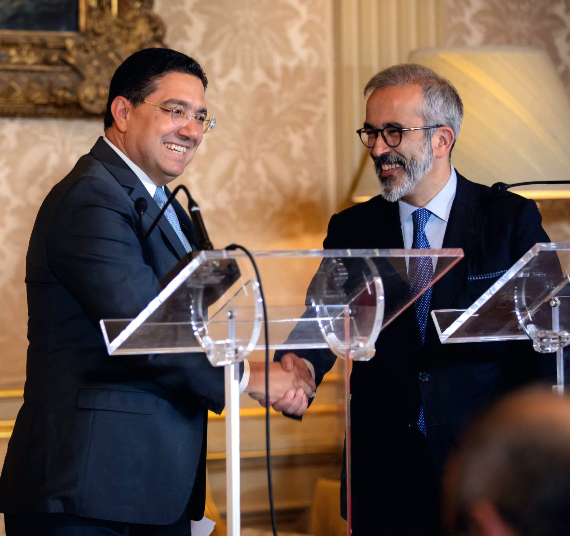 Lisbonne : renforcement du partenariat stratégique entre le Portugal et le Maroc