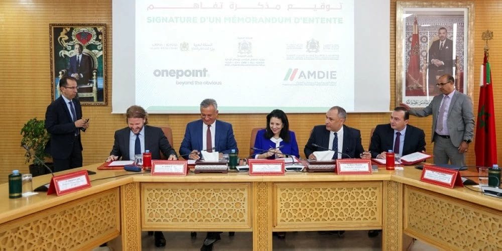 Un centre d’excellence en IA et data verra le jour à Casablanca-Settat