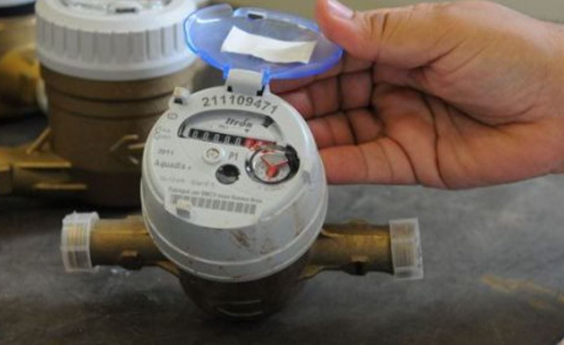 A Kénitra, l’eau trouble les portefeuilles A Kénitra, l’eau trouble les portefeuilles