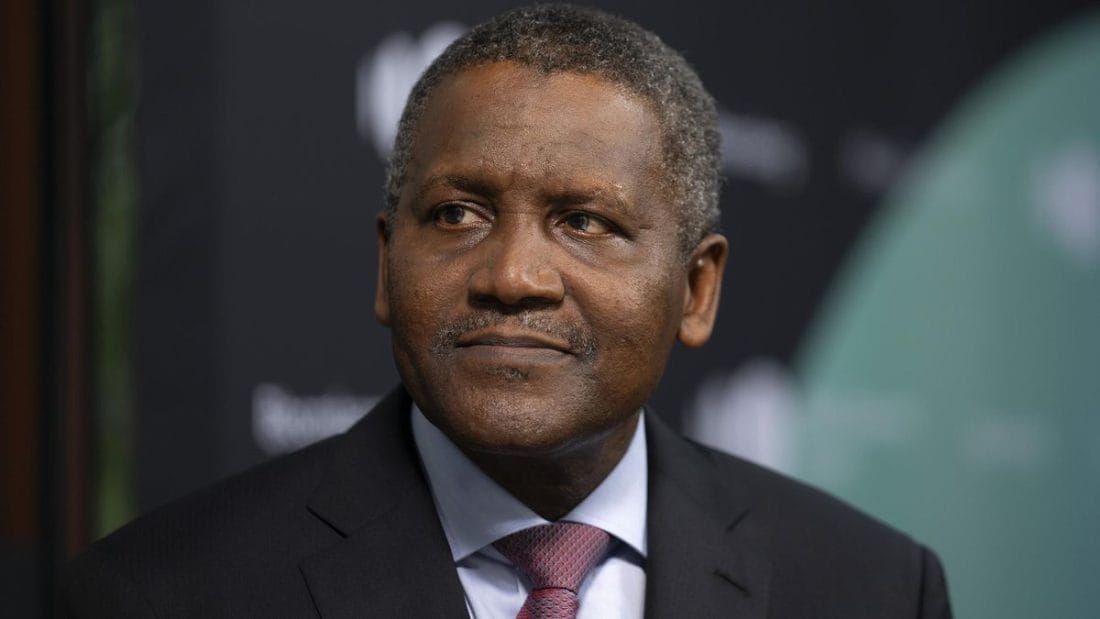 Aliko Dangote alerte sur un dumping pétrolier toxique en Afrique