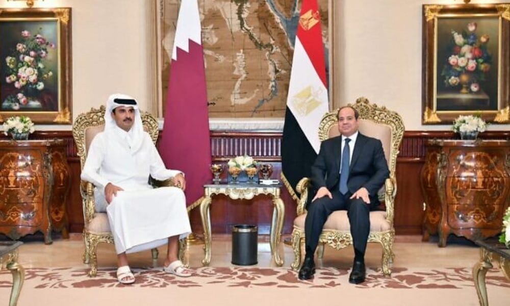 Le Qatar prévoit d'investir 4 milliards de dollars en Egypte