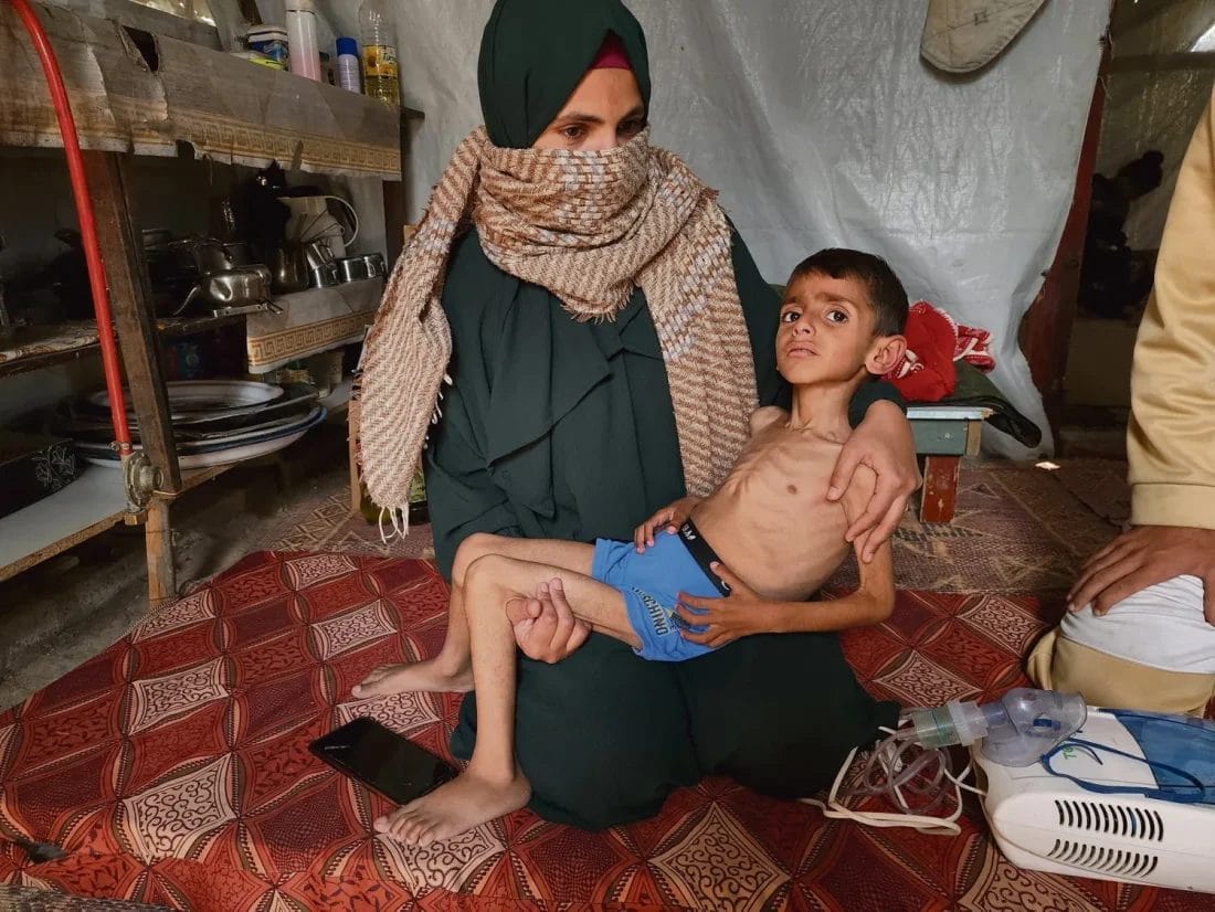 Gaza : 20 morts dans un accident impliquant un camion humanitaire