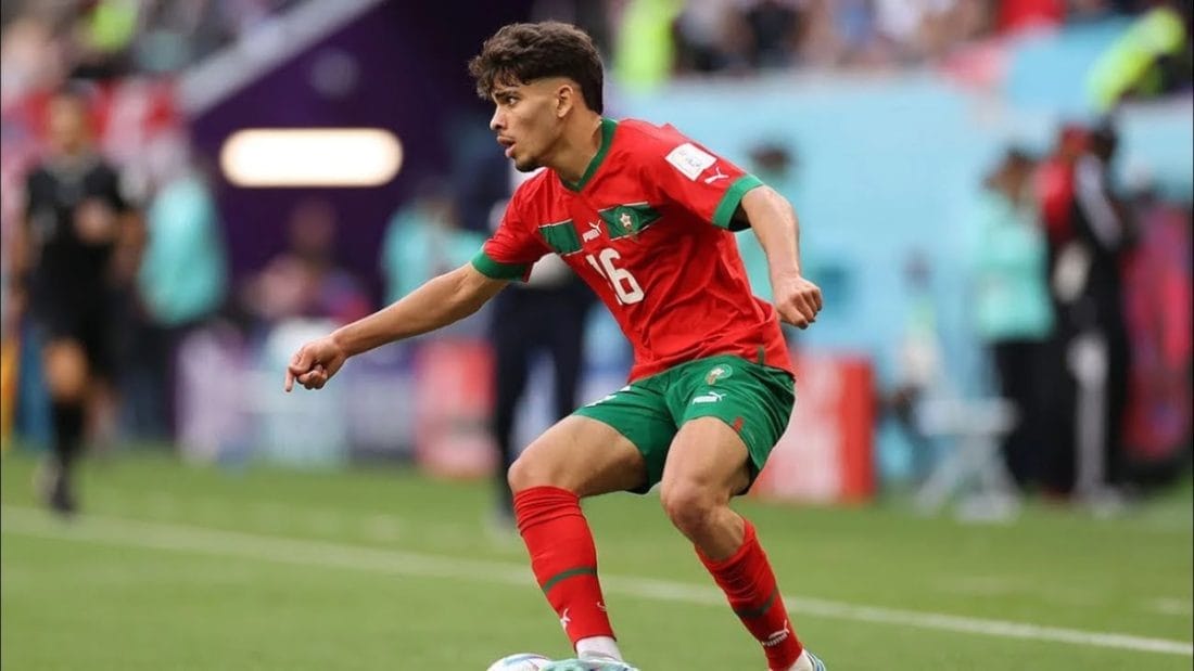 Éliminatoires du Mondial 2026 : le Maroc privé d'Ezzalzouli en septembre ?