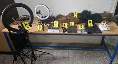 Kénitra : trois personnes interpellées pour diffusion de contenus pornographiques 2 Kénitra : trois personnes interpellées pour diffusion de contenus pornographiques