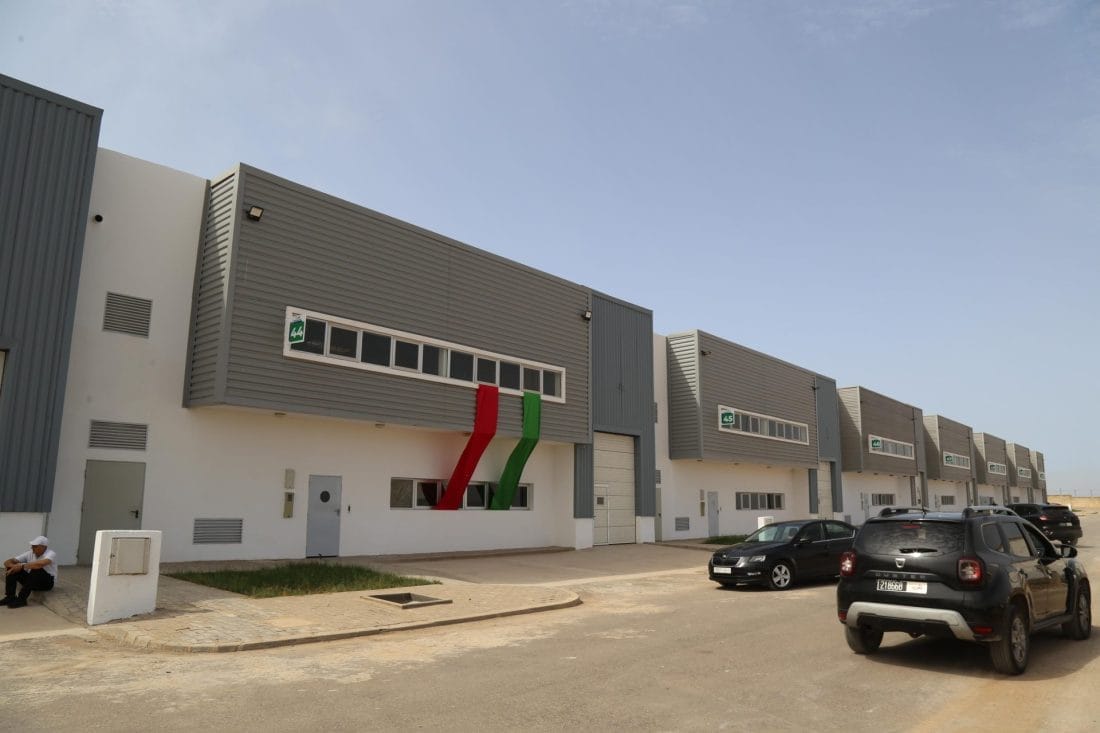 Casablanca-Settat inaugure un parc industriel durable pour le cuir et le textile