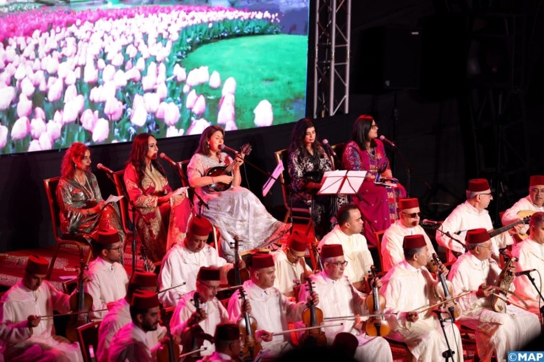 Rabat : lancement de la 22ᵉ édition du Festival international des musiques andalouses