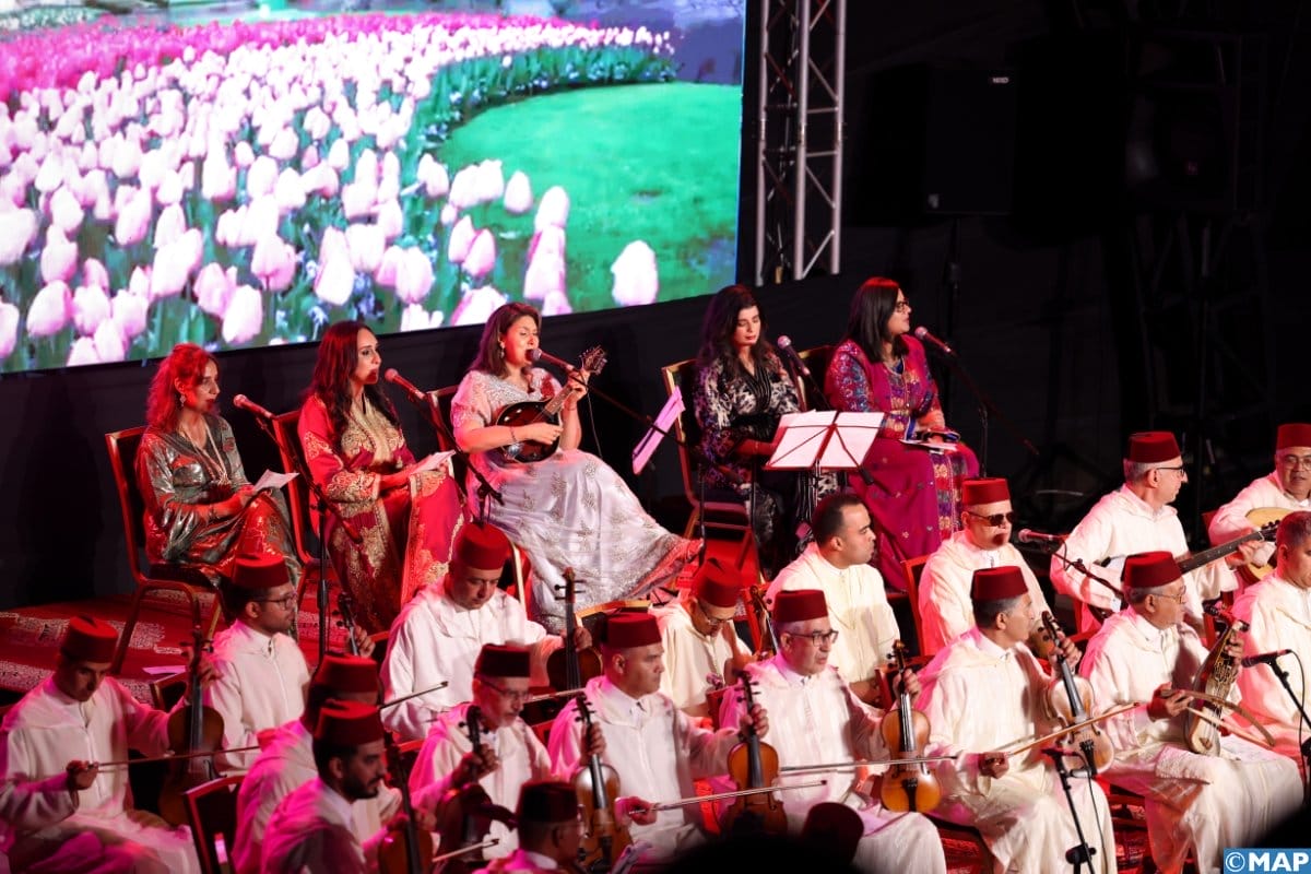 Rabat : lancement de la 22ᵉ édition du Festival international des musiques andalouses