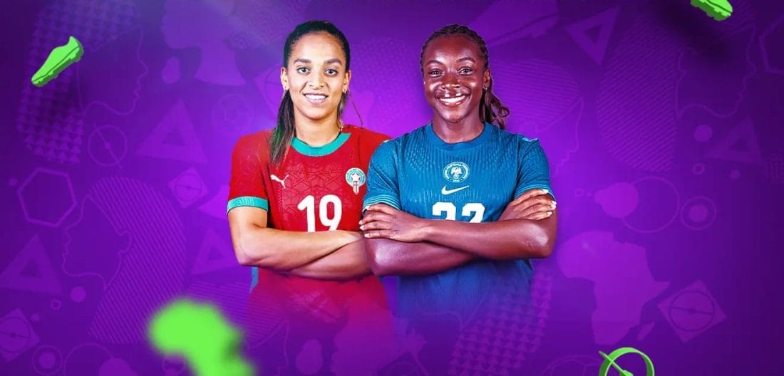 CAN féminine : le Maroc rêve d’un premier sacre face au géant nigérian