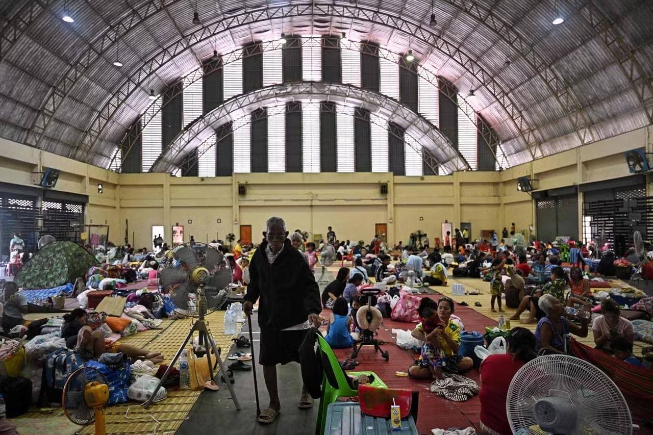 Tensions frontalières : la Thaïlande impose la loi martiale