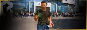 Illustration du dossier sur l'obtention du visa Schengen pour un marocain