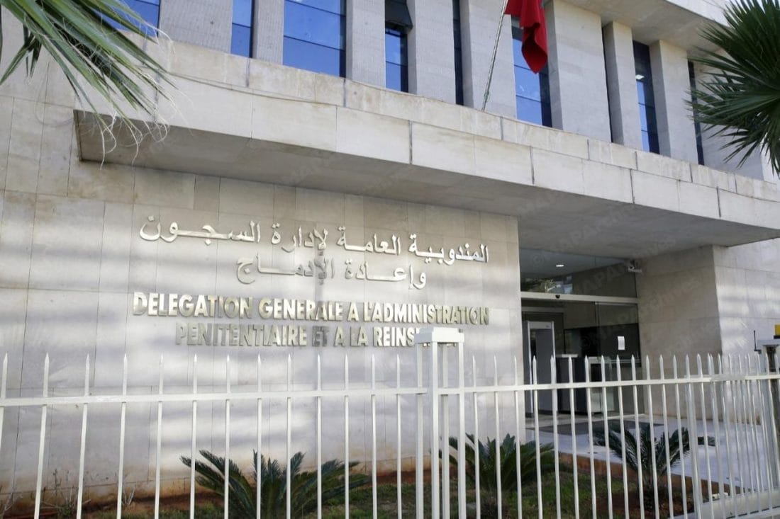 La DGAPR réfute une fausse vidéo sur un décès en prison