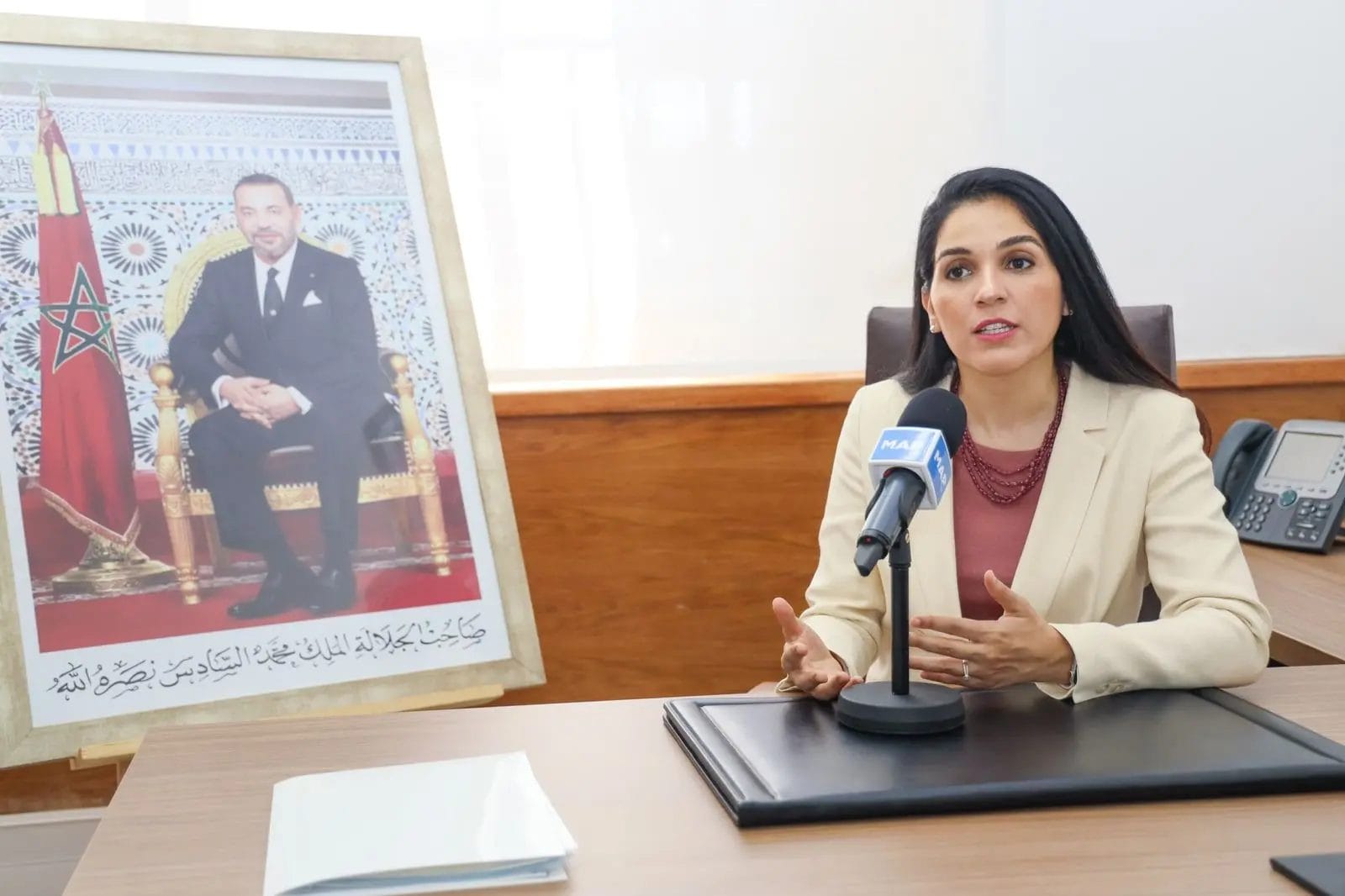 Aide sociale : une enveloppe de 25 MMDH a été décaissée pour 4 millions de familles Aide sociale : une enveloppe de 25 MMDH a été décaissée pour 4 millions de familles