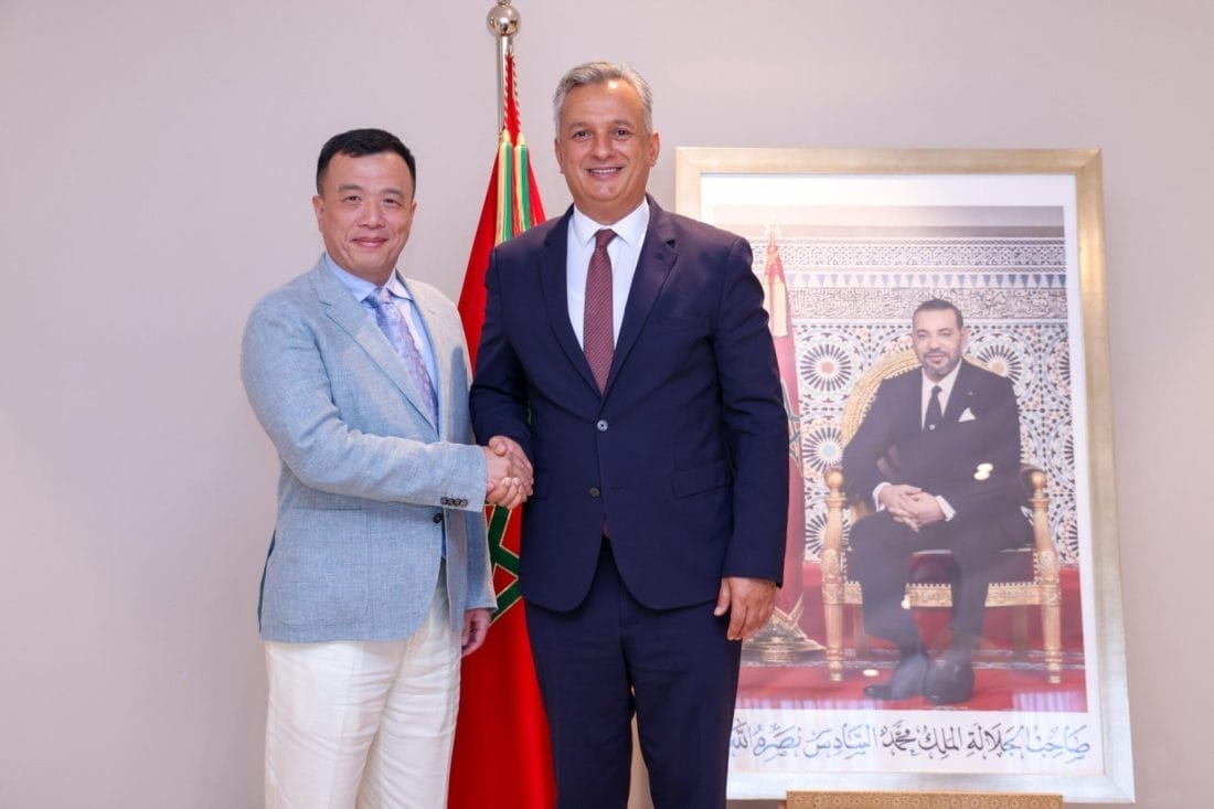 Sunrise lance ses chantiers au Maroc dès septembre