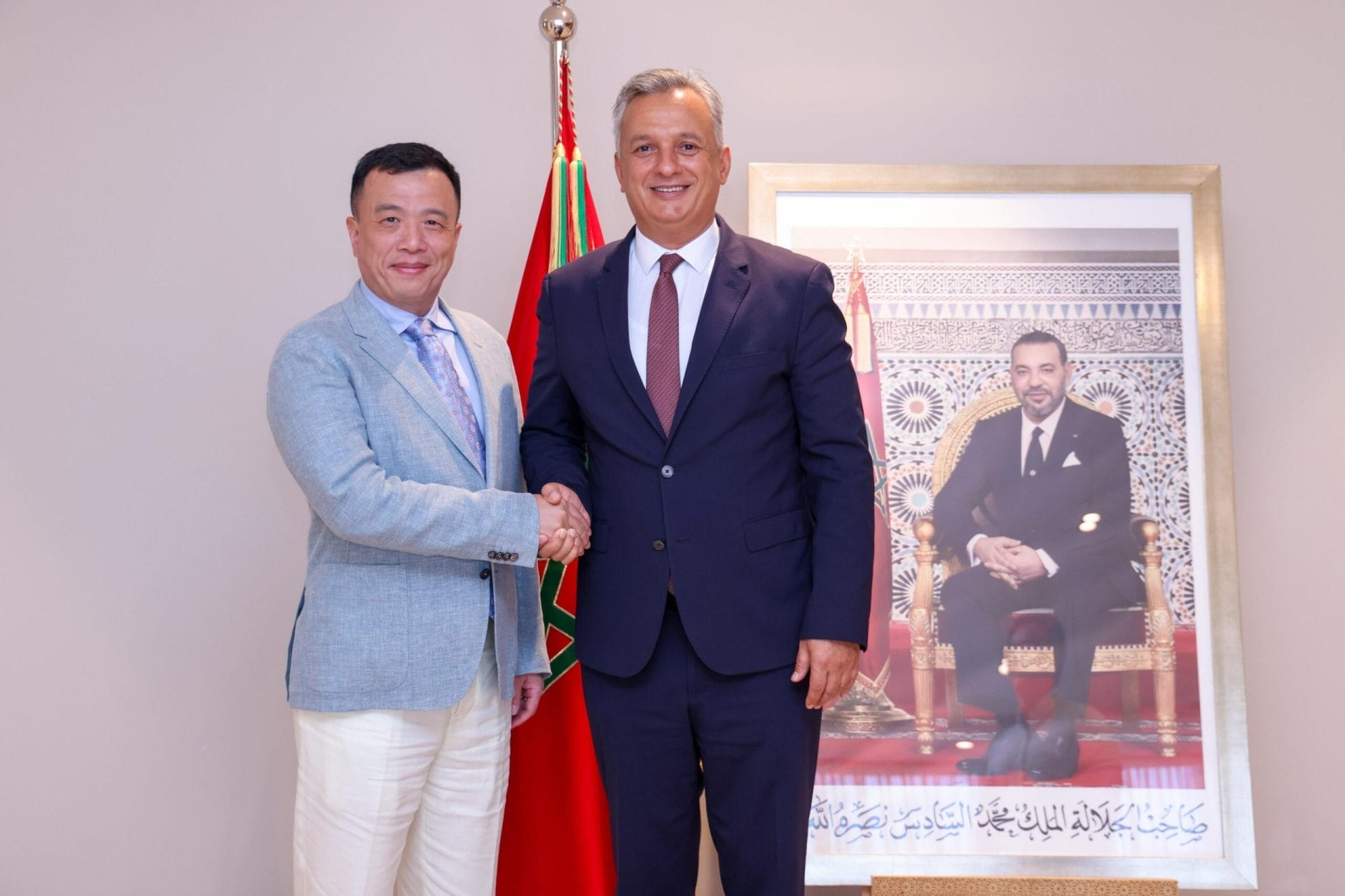 Sunrise lance ses chantiers au Maroc dès septembre