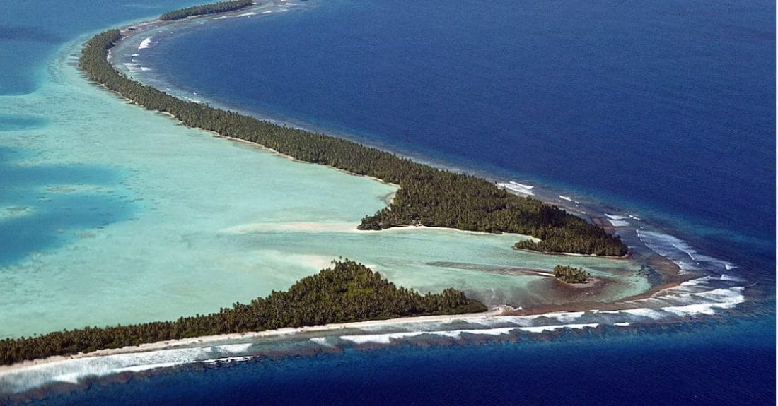 Tuvalu : un archipel menacé sauvé par un accord inédit avec l’Australie