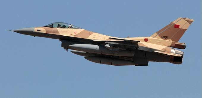 Deux officiers tués dans un crash d’avion militaire à Fès