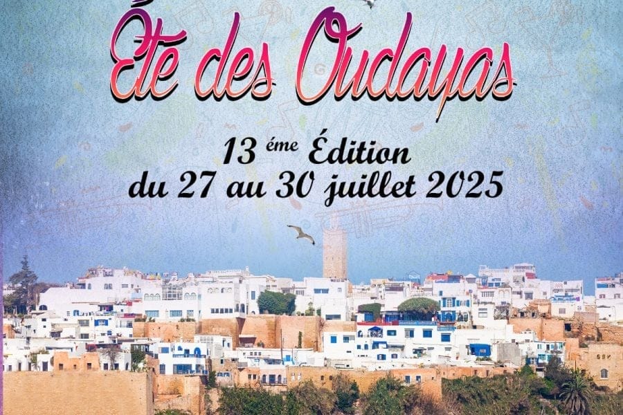 Le festival « Été des Oudayas » célèbre la diversité musicale marocaine à Rabat