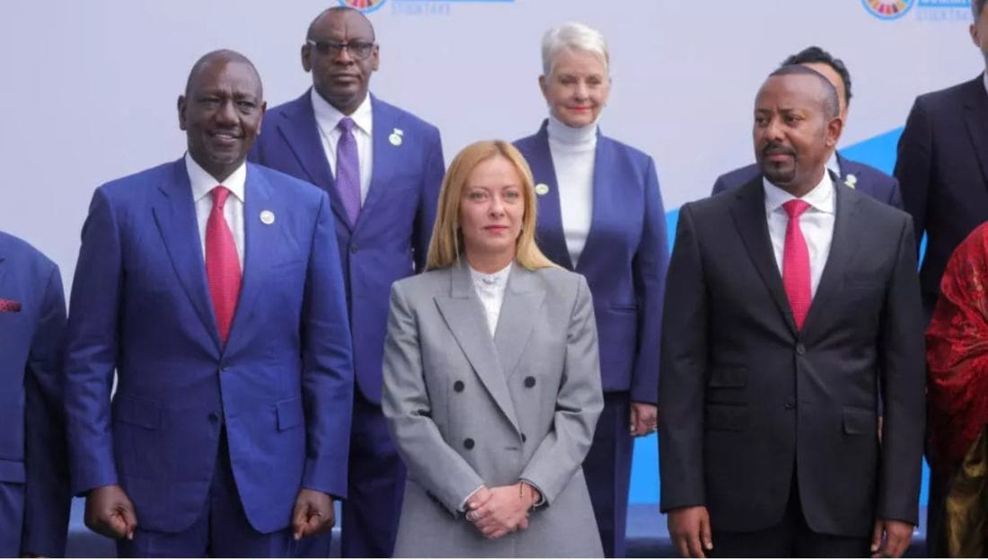 Addis-Abeba accueille le deuxième sommet des Nations unies sur les systèmes alimentaires