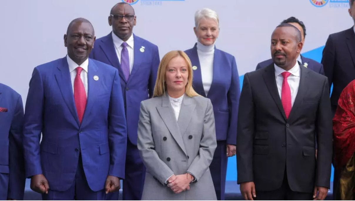 Addis-Abeba accueille le deuxième sommet des Nations unies sur les systèmes alimentaires