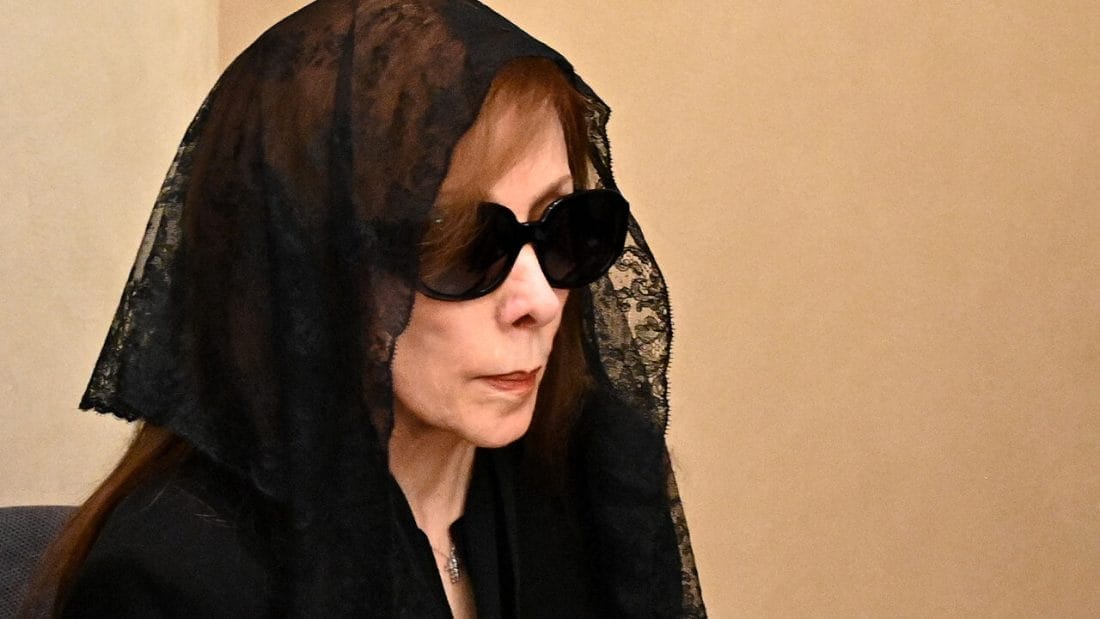 Dernier hommage de Fairouz à Ziad Rahbani, son fils et complice artistique