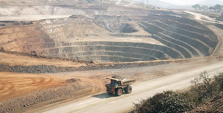 Le secteur minier maintient son &eacute;lan au deuxi&egrave;me trimestre 2025